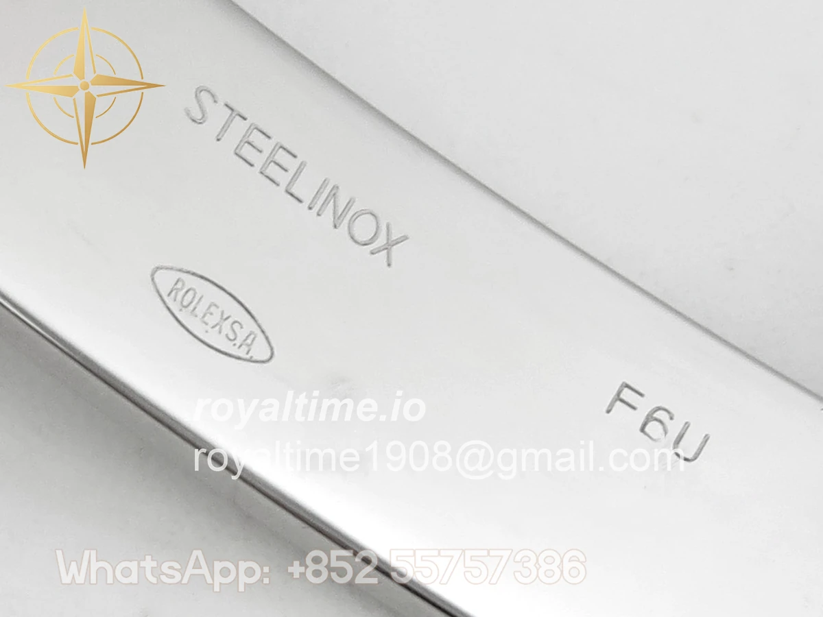 Rolex GMT-Master II 126710 BLRO 904L Steel RF on Jubilee Bracelet JH3285 (Free Sprung) - Image 25