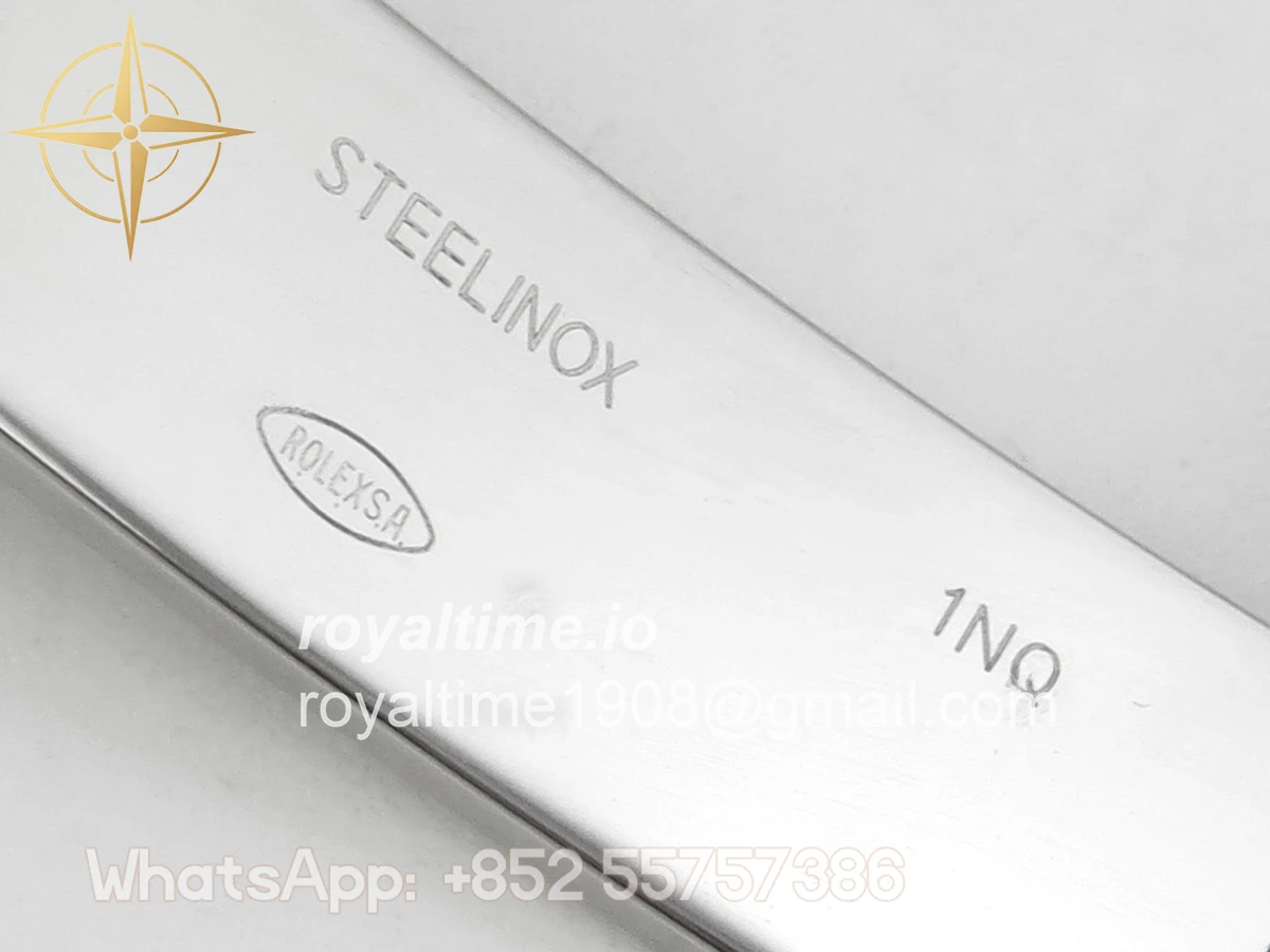 Rolex GMT-Master II 126710 BLRO 904L Steel RF on Oyster Bracelet JH3285 (Free Sprung) - Image 25