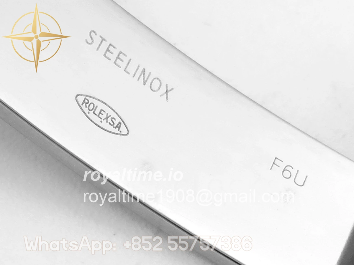 Rolex GMT-Master II 126710 BLRO 904L Steel SCF Black Dial on Oyster Bracelet SH3285 CHS - Image 25