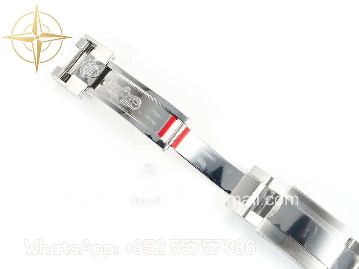 Rolex GMT-Master II 126710 Blue/Red Ceramic ARF on Oyster Bracelet DD3285 CHS V3 - Image 25