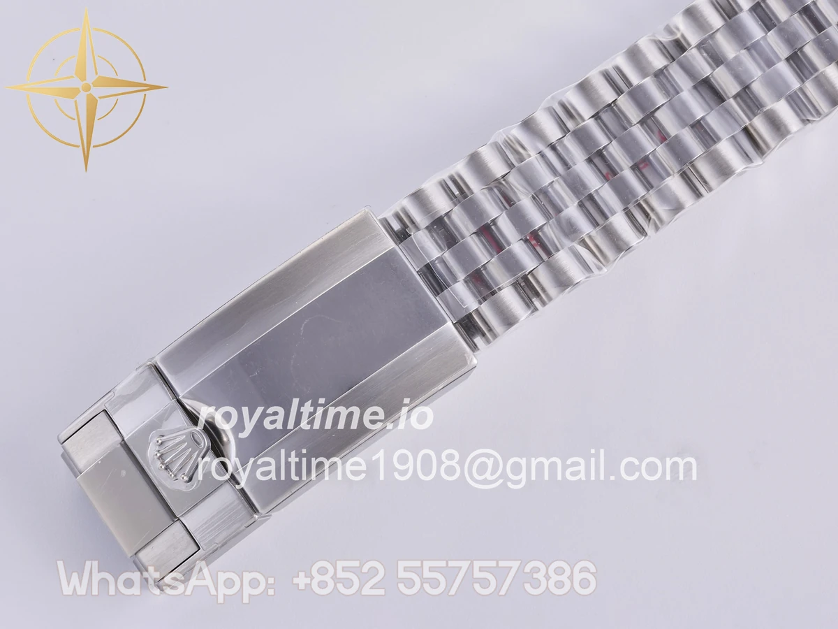 Rolex GMT-Master II 126710 Coke 904L Steel ARF on Jubilee Bracelet DD3285 CHS - Image 25