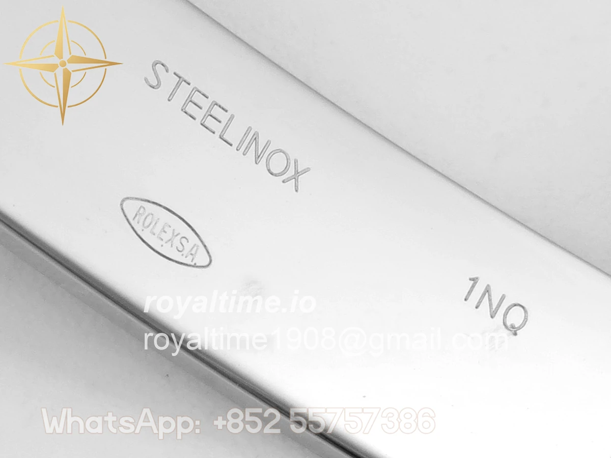 Rolex GMT-Master II 126710 GRNR 904L Steel Clean Plus on Oyster Bracelet DD3285 - Image 25