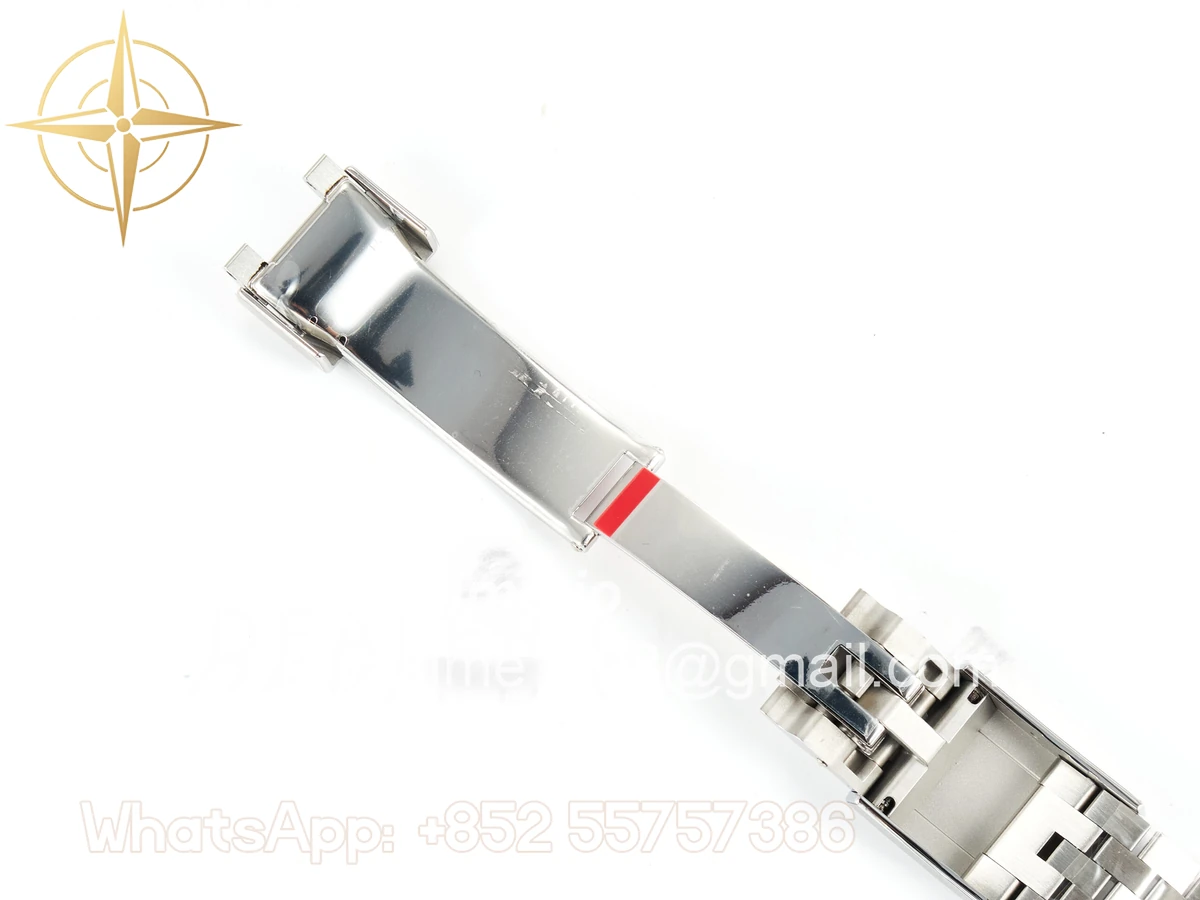 Rolex GMT-Master II 126710 GRNR Black/Gray Ceramic ARF on Jubilee Bracelet DD3285 CHS V3 - Image 25