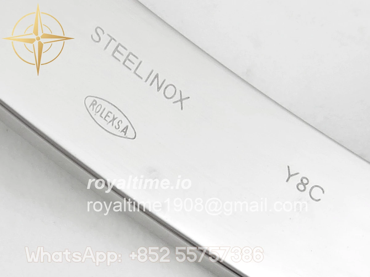 Rolex GMT Master II 126711 CHNR 904L SS/RG VF Black Dial On SS/RG Bracelet DD3285 CHS - Image 25