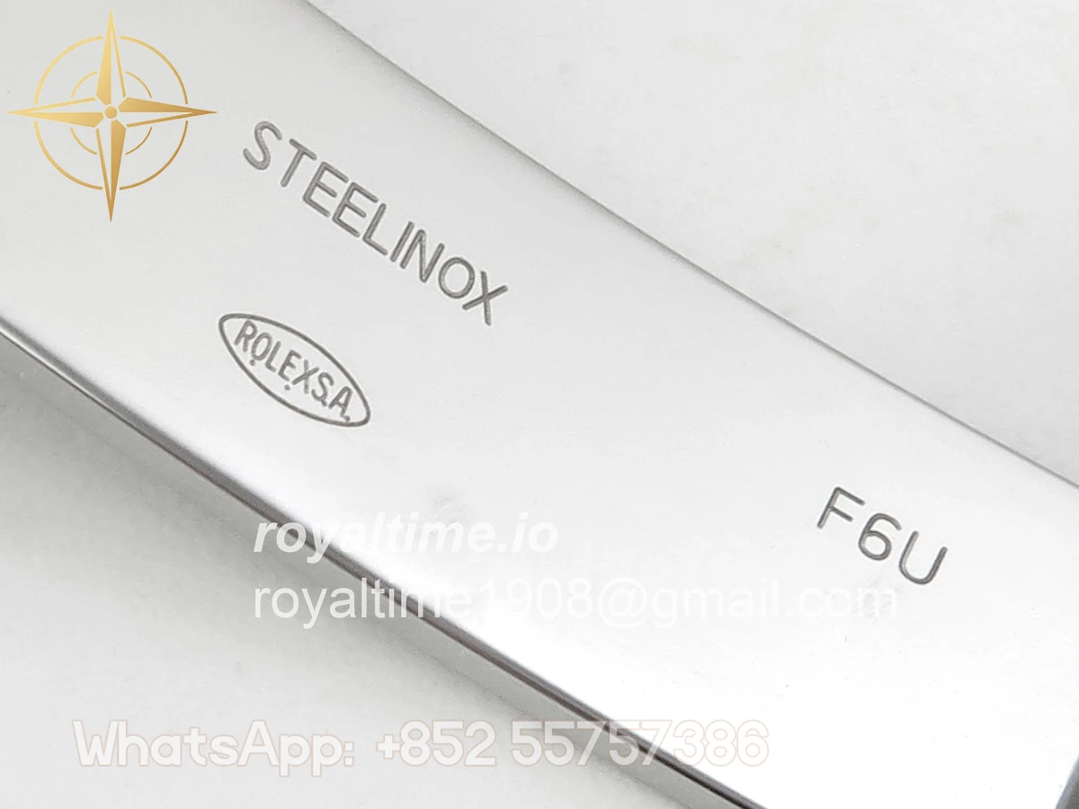 Rolex GMT-Master II 126720 VTNR 904L Steel ERF on Jubilee Bracelet JH3285 (Free Sprung) - Image 25