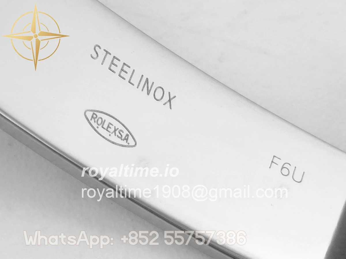 Rolex GMT-Master II 126720 VTNR 904L Steel SCF Black Dial on Oyster Bracelet SH3285 CHS - Image 25