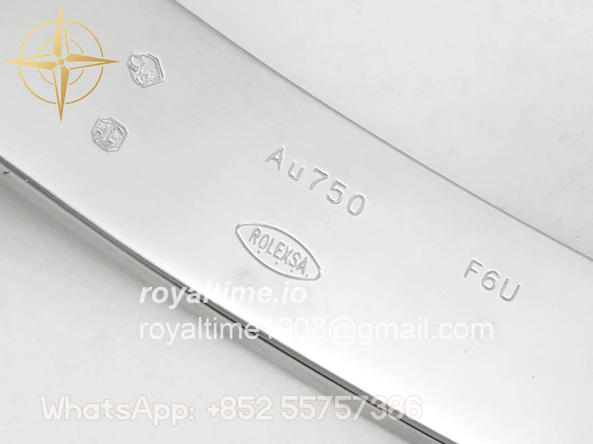 Rolex GMT-Master II 126729 VTNR 904L Steel ERF on Oyster Bracelet JH3285 (Free Sprung) - Image 25