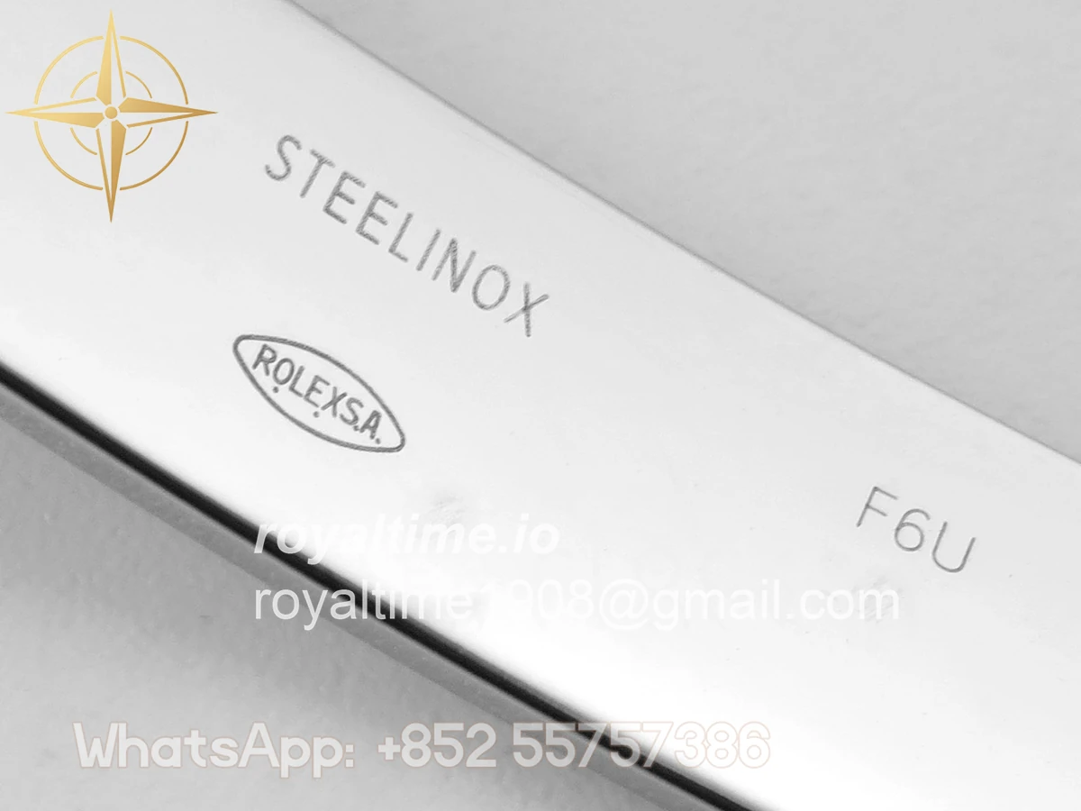 Rolex GMT-Master II 126729 VTNR 904L Steel SCF Green Dial on Oyster Bracelet SH3285 CHS - Image 25