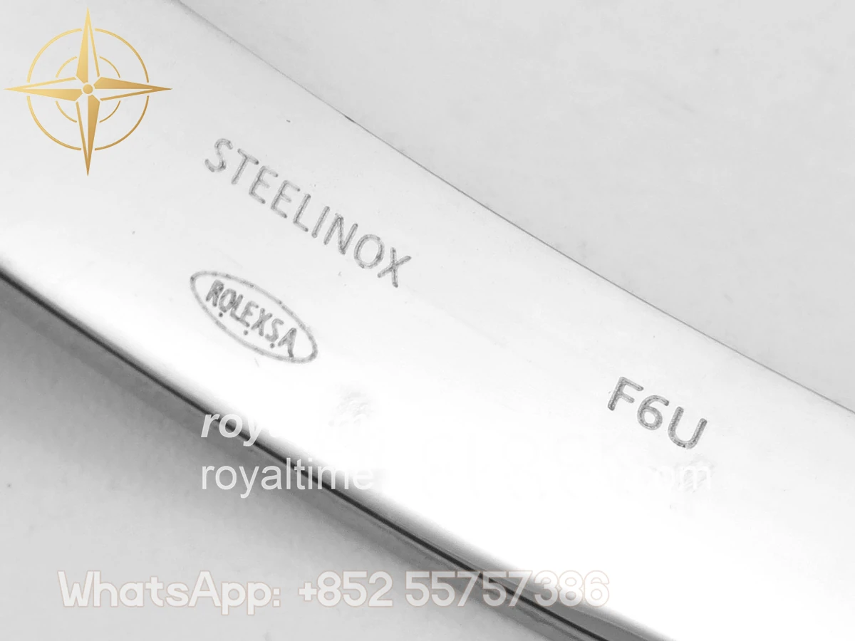 Rolex Land Dweller 127336 DIWF Ice Blue Dial on SS Bracelet A7135 - Image 25