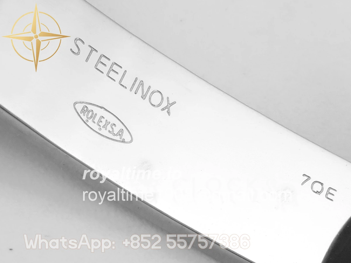 Rolex Oyster Perpetual 31mm 277200 DIWF Pistachio Dial on SS Bracelet A2232 - Image 25