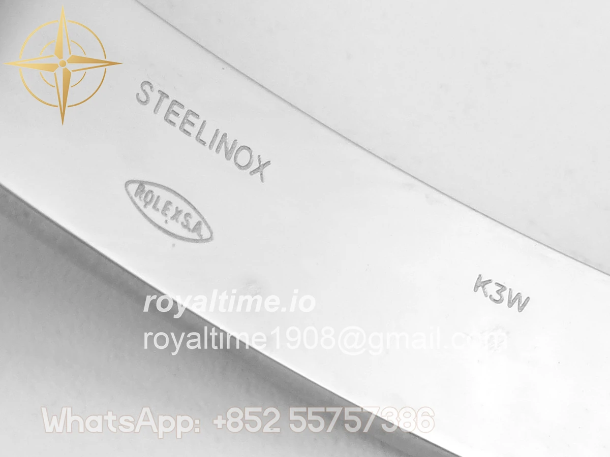 Rolex Oyster Perpetual 36mm 126000 QF 904L Steel Pistachio Green Dial on SS Bracelet VR3230 - Image 25