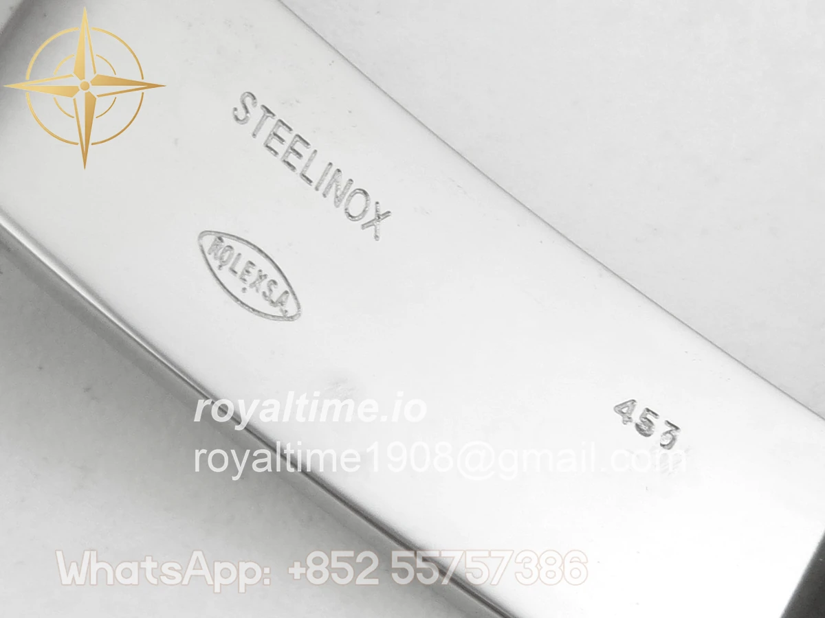 Rolex Sea-Dweller 126603 QF Black Dial on SS/YG Bracelet QF3235 - Image 25