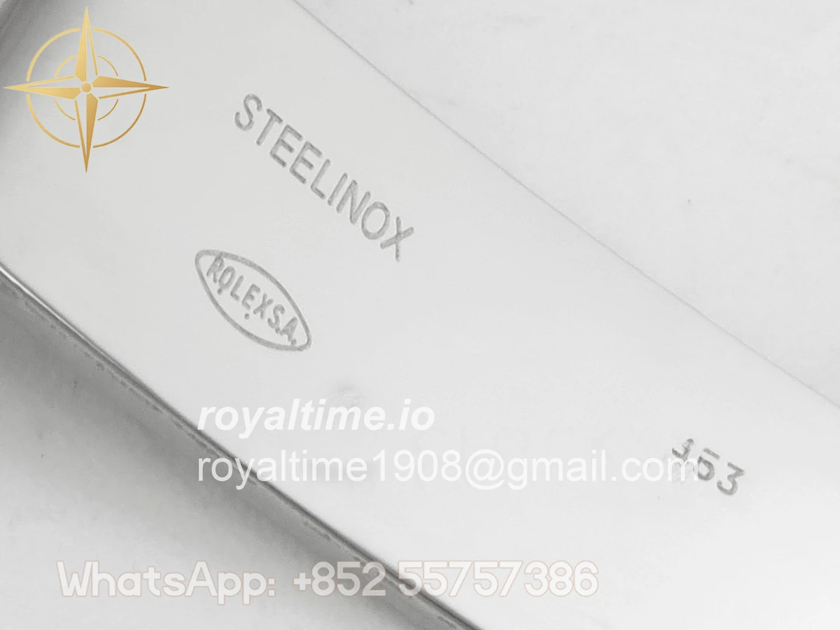 Rolex Sea-Dweller DEEPSEA 126660 QF 904L SS Case and Bracelet QF3235 - Image 25