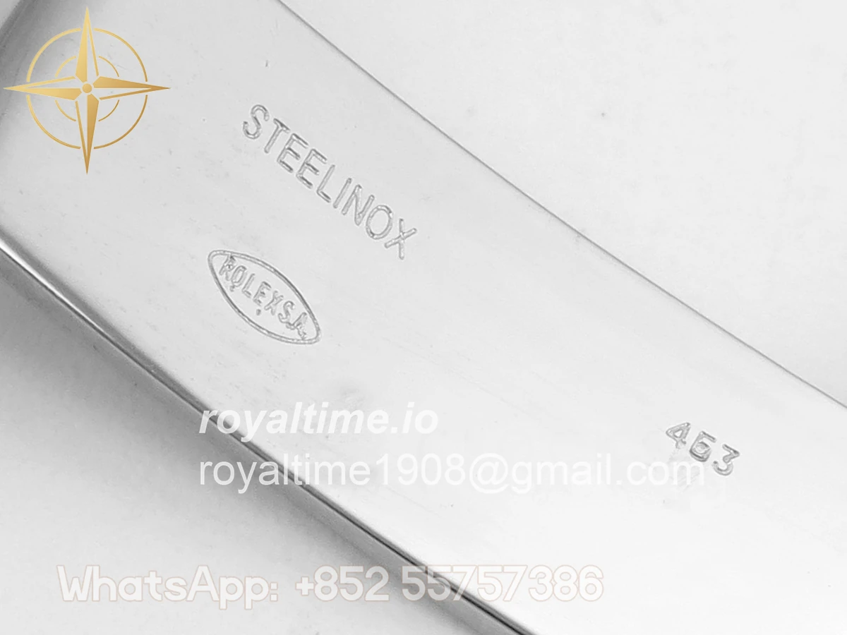 Rolex Sea-Dweller 126600 QF 904L SS Case and Bracelet QF3235 - Image 25