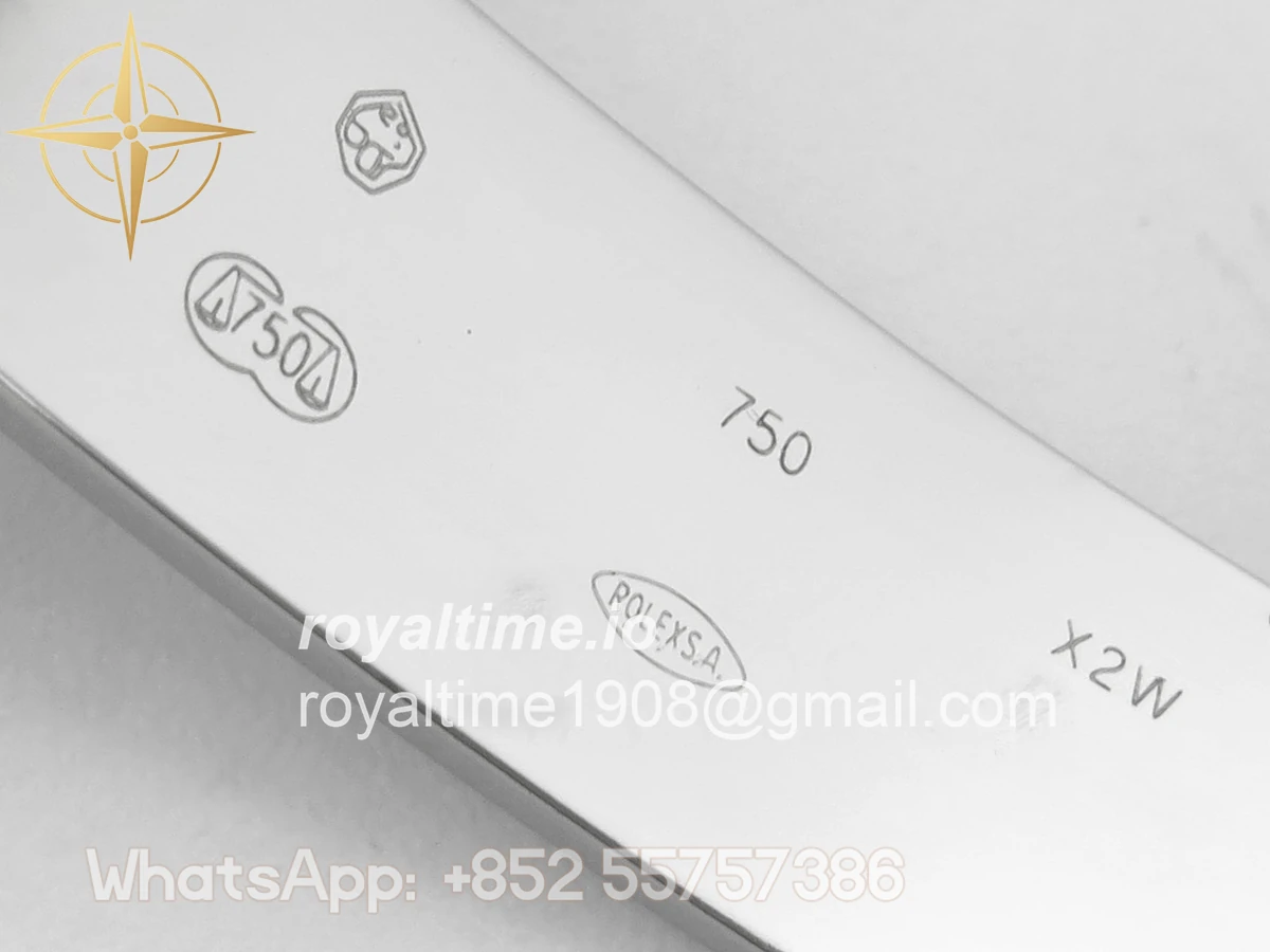 Rolex Submariner 41mm 126610 LN QF Black Dial on SS Bracelet QF3235 - Image 25