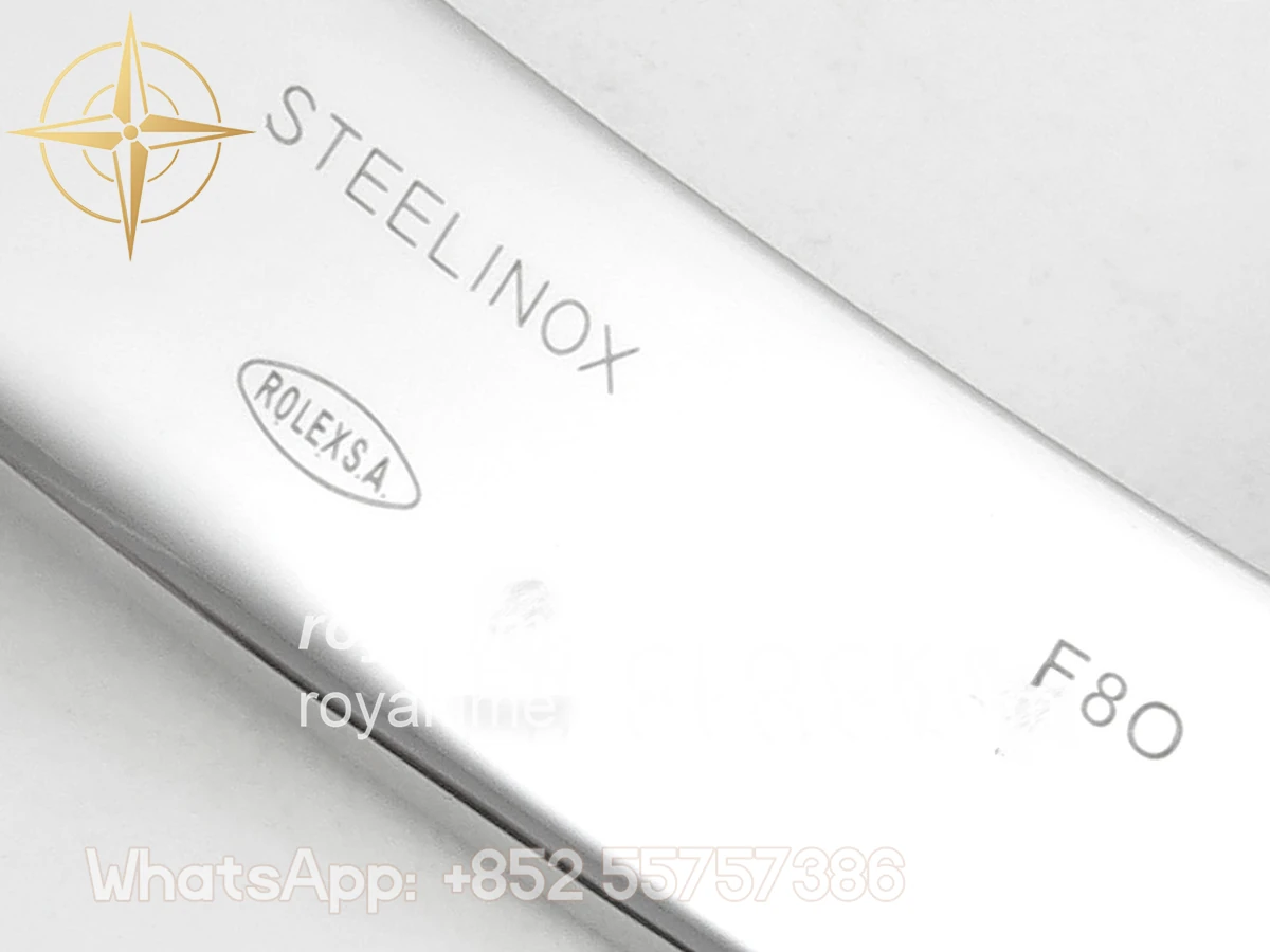 Rolex Submariner 41mm 126610 LV Kermit SCF 904L SS Case and Bracelet DD3235 - Image 25