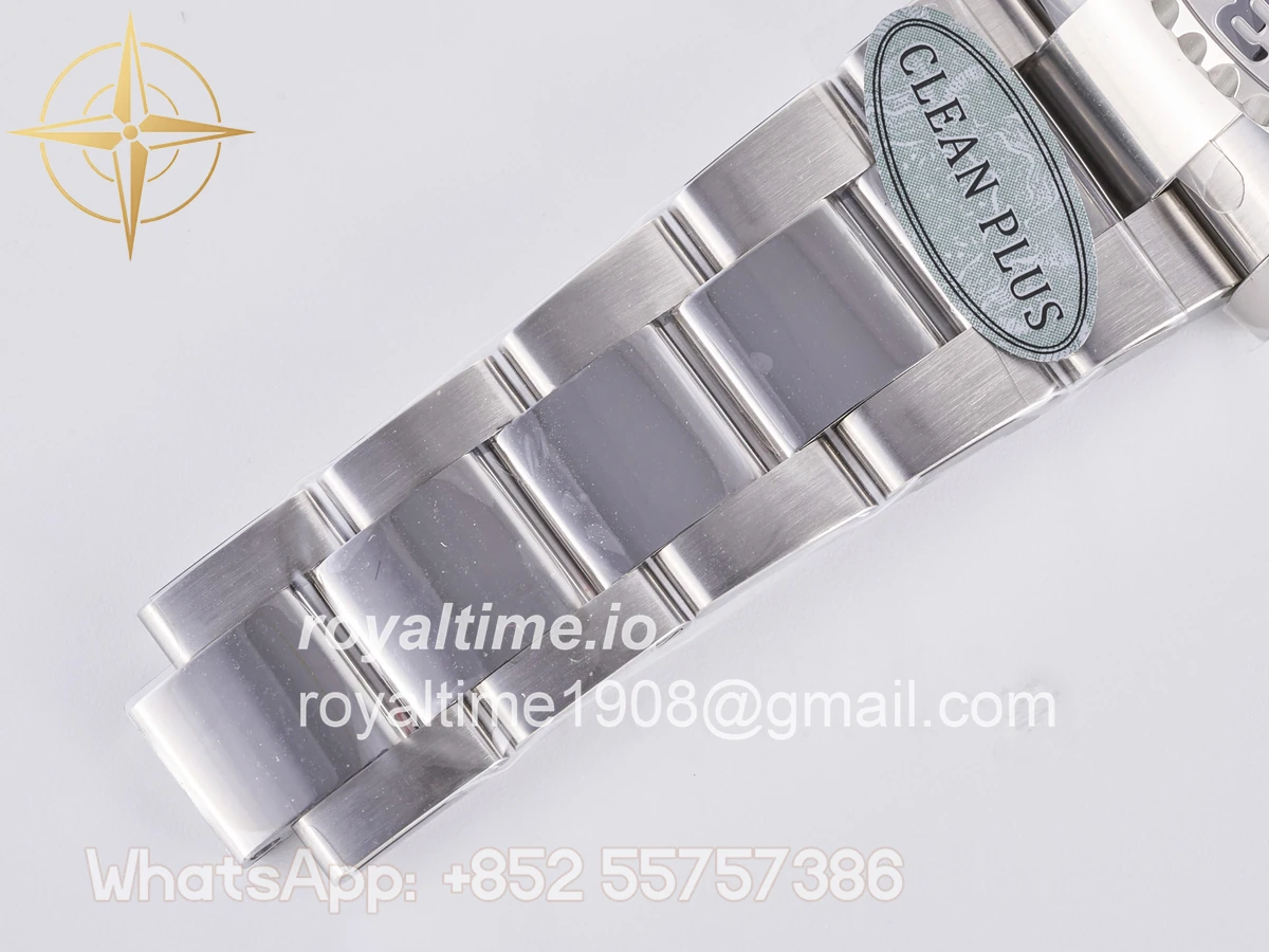 Rolex Yacht-Master 126622 904L Steel Clean Plus Gary Dial on SS Bracelet JH3235 - Image 25
