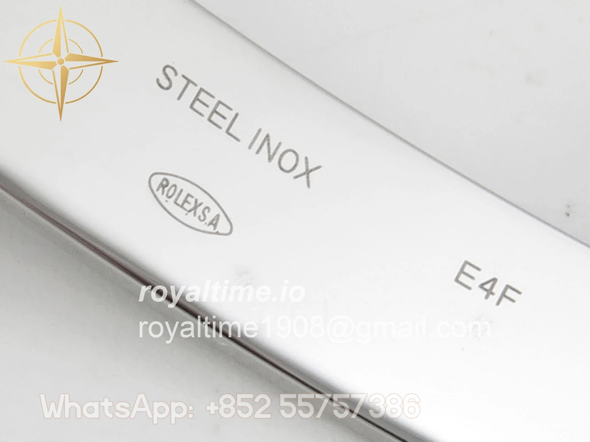 Rolex Yacht-Master 126622 SCF Gray Dial on SS Bracelet DD3235 - Image 25