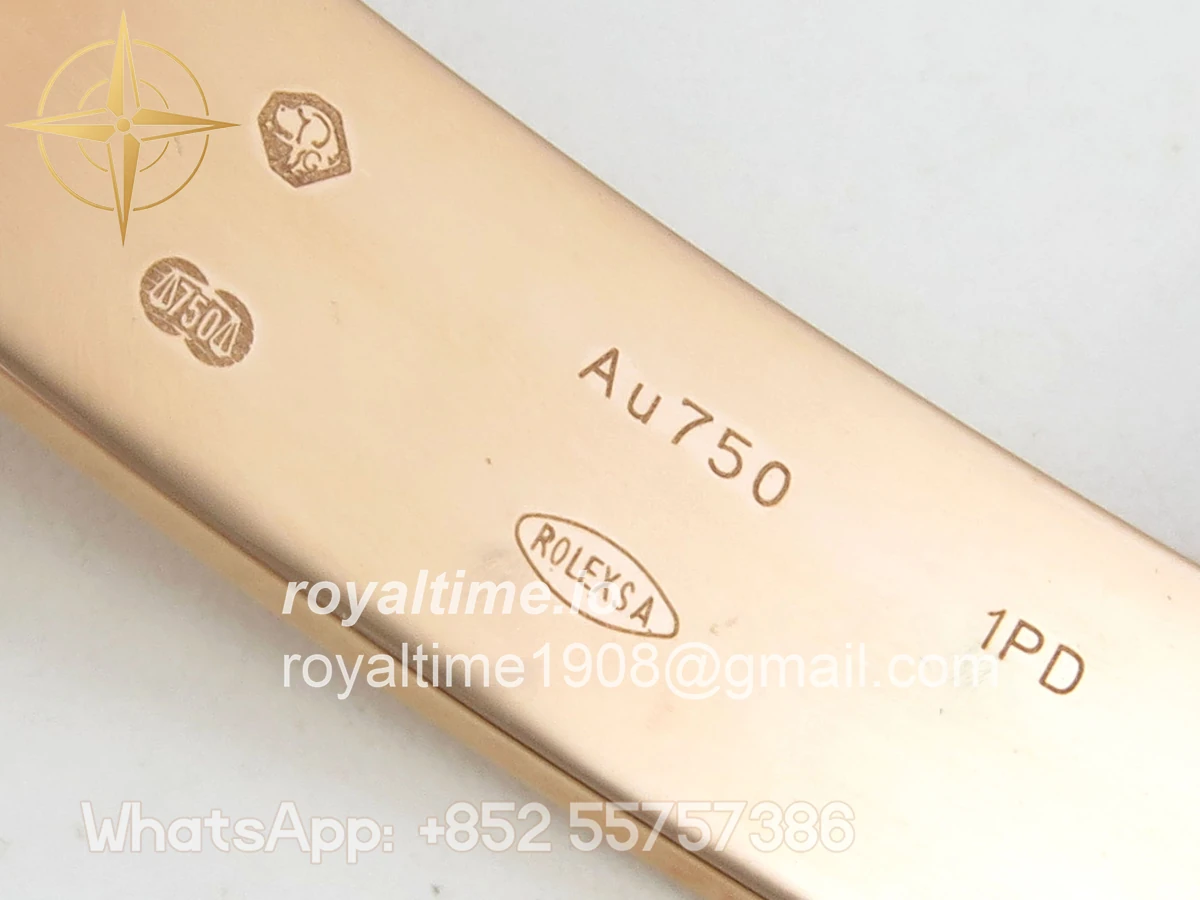 Rolex Yacht-Master 126655 SCF 3D Black Ceramic Bezel on Black Rubber Strap DD3235 - Image 25