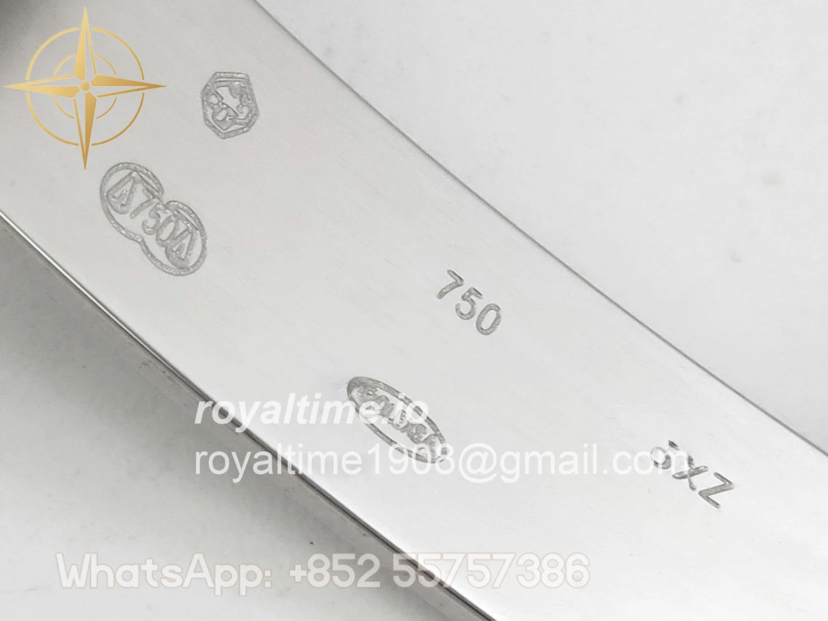 Rolex Yacht-Master 42mm 226659 SS QF on Oysterflex Strap JH3235 V18 (Free Sprung) Weighted 171g - Image 25