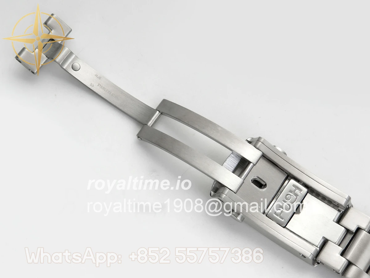 Omega Seamaster 39.5mm VSF Blue Dial on SS Bracelet VS8800 V4 - Image 25