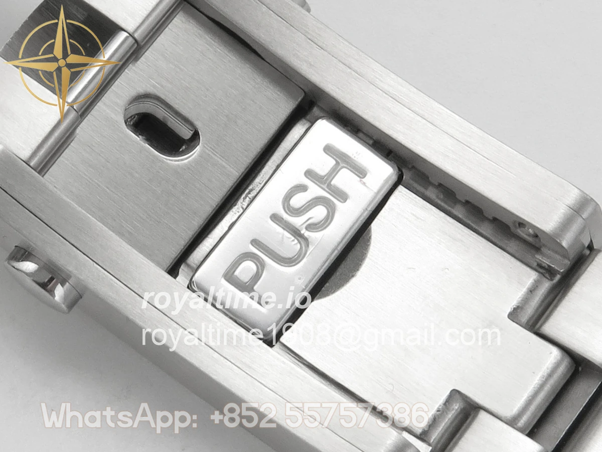 Omega Seamaster 39.5mm VSF Summer Blue Dial on SS Bracelet SA8800 V4 - Image 25