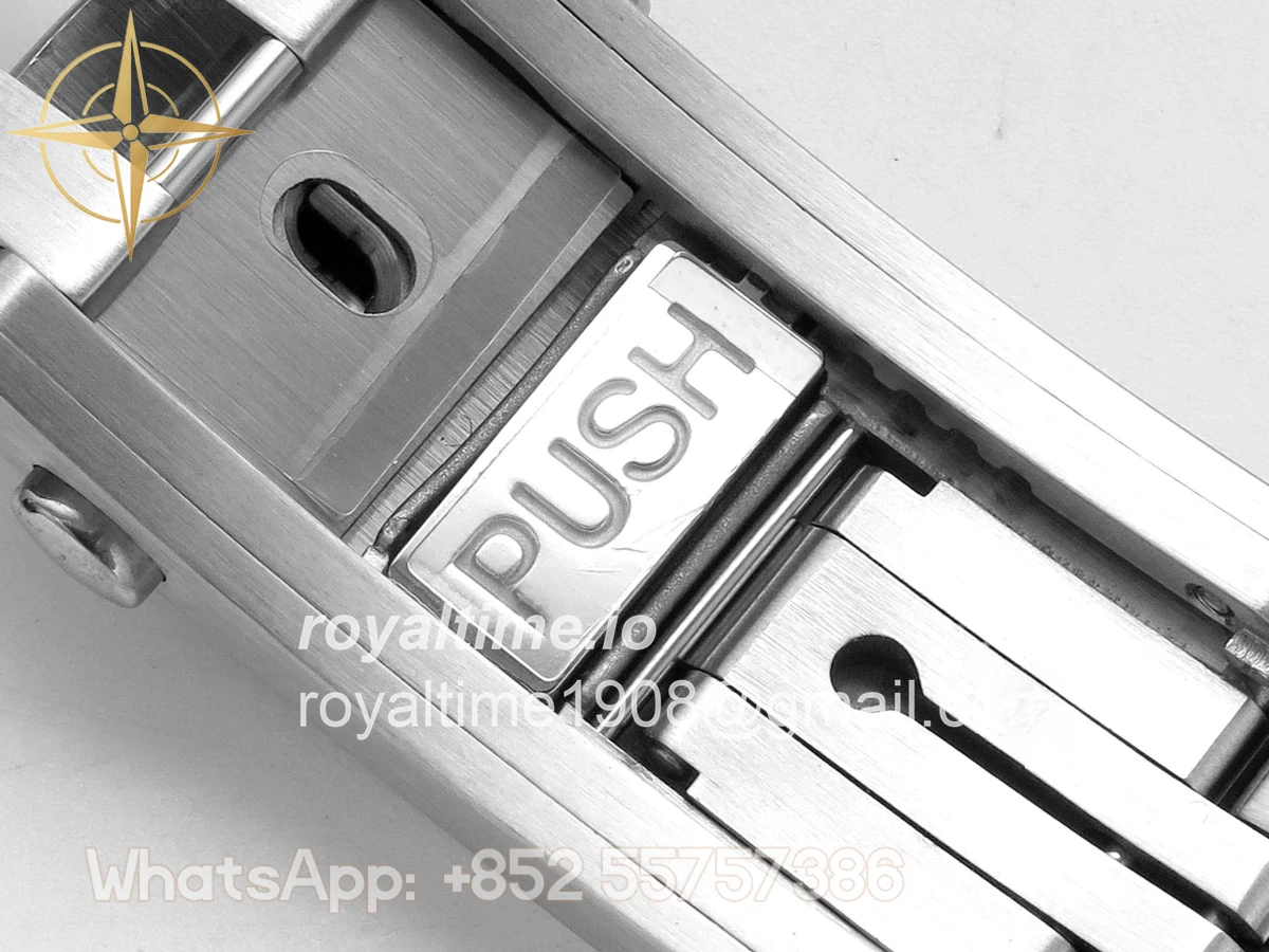 Omega Seamaster Diver 300M SS ORF Blue Ceramic Blue Dial on SS Bracelet OR8800 - Image 25