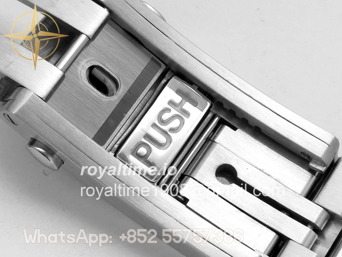 Omega Seamaster Diver 300M SS/YG ORF Blue Ceramic Blue Dial on SS/YG Bracelet OR8800 - Image 25