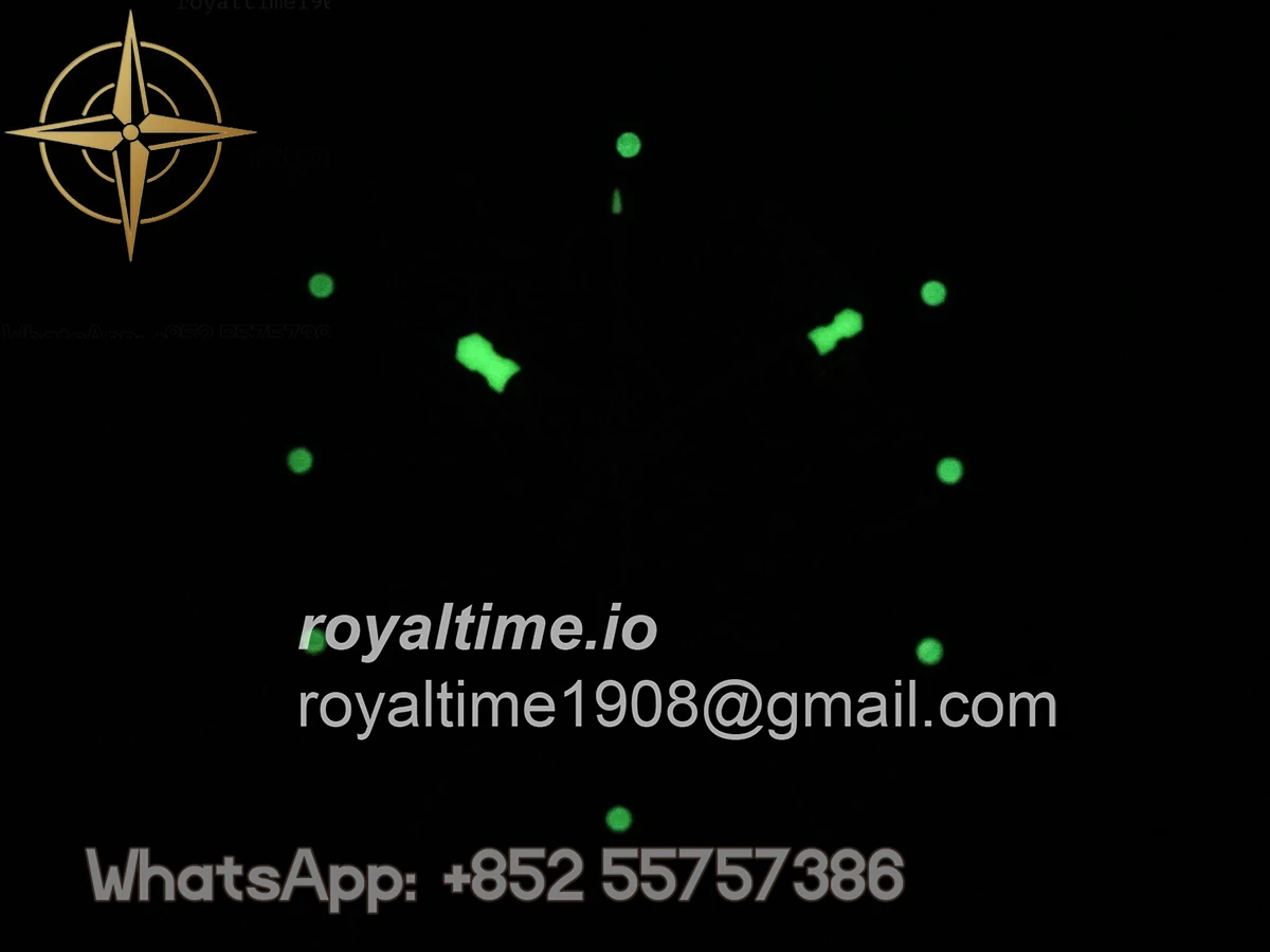 Richard Mille RM035-02 NTPT ZF Skeleton Dial on White Rubber Strap RMAL1 V7 - Image 25