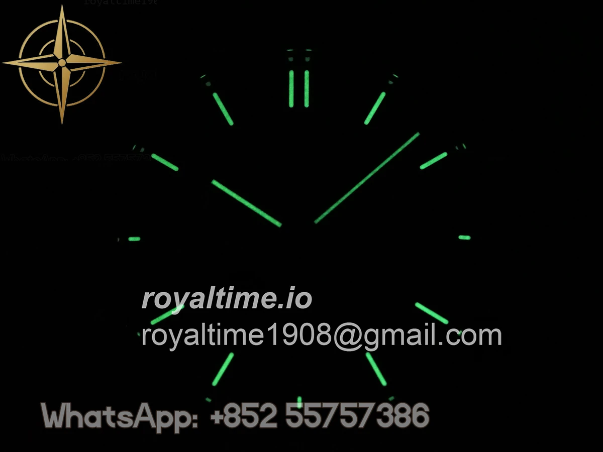 Audemars Piguet Royal Oak Chrono 26240 Black Ceramic Blue Dial APSF on Ceramic Bracelet SA4401 - Image 25