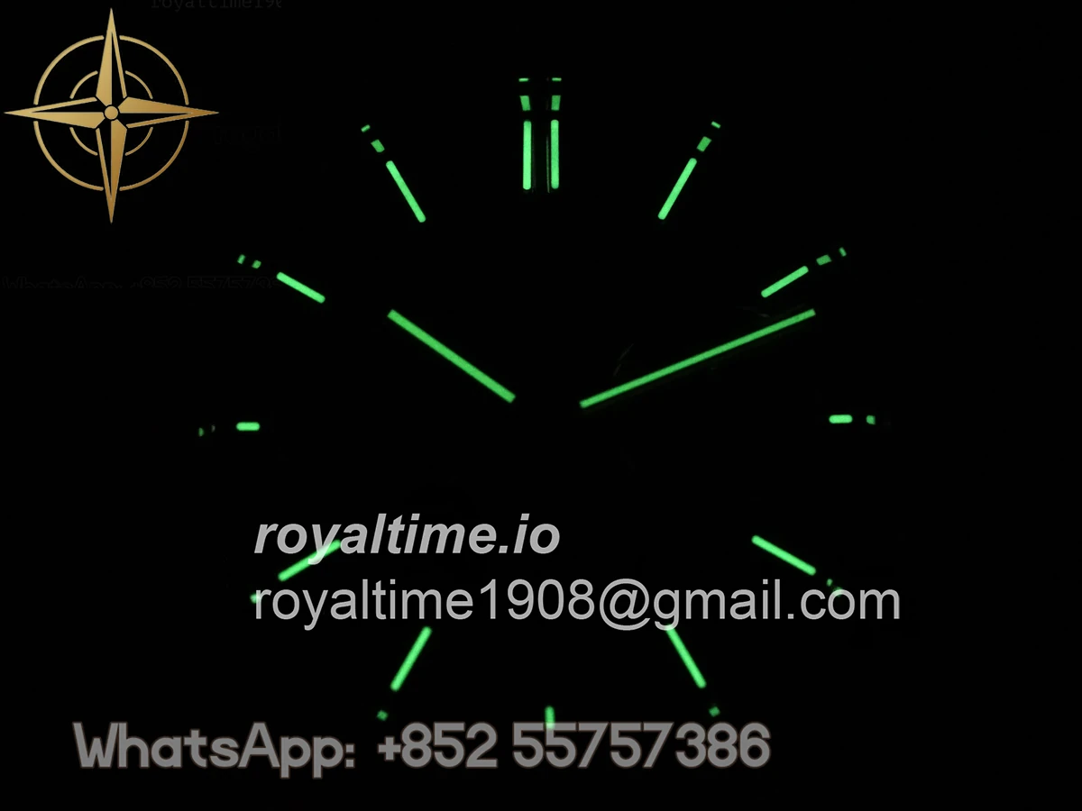 Audemars Piguet Royal Oak Chrono 26240 SS DDF Gray Dial on SS Bracelet SA4401 - Image 25