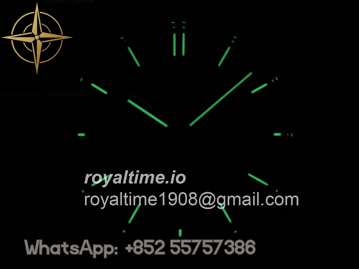 Audemars Piguet Royal Oak Chrono 26240 SS DDSF Blue Dial on SS Bracelet DD4401 - Image 25