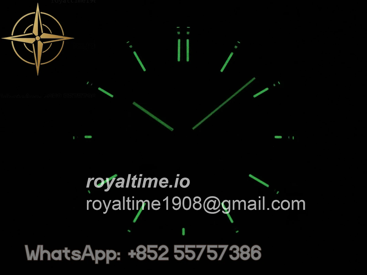 Audemars Piguet Royal Oak Chrono 26240ce Black Ceramic DDF Black Dial on Bracelet DD4401 - Image 25