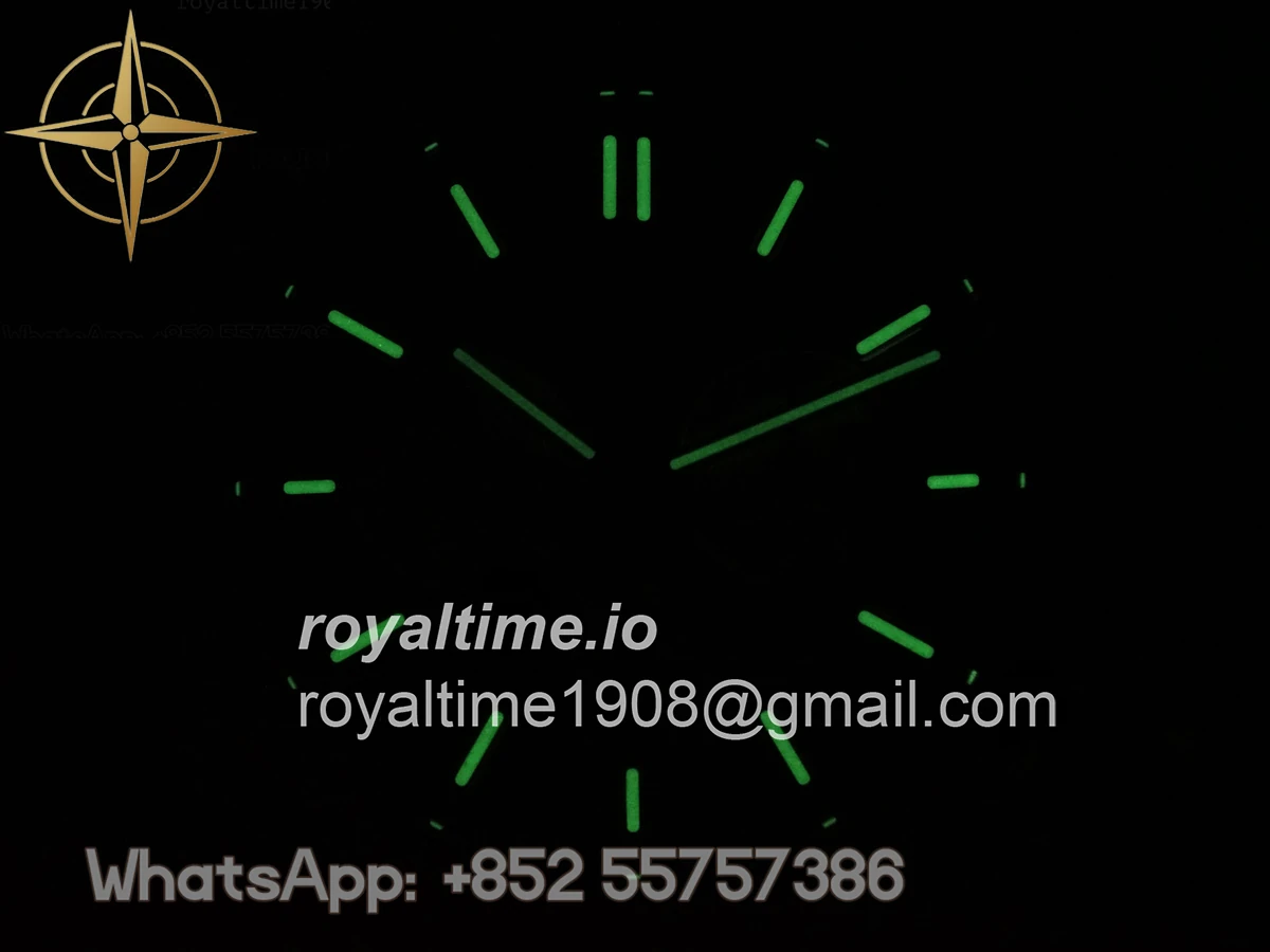 Audemars Piguet Royal Oak Chrono 26331 RG APWF Blue/RG Dial on RG Bracelet A2385 - Image 25