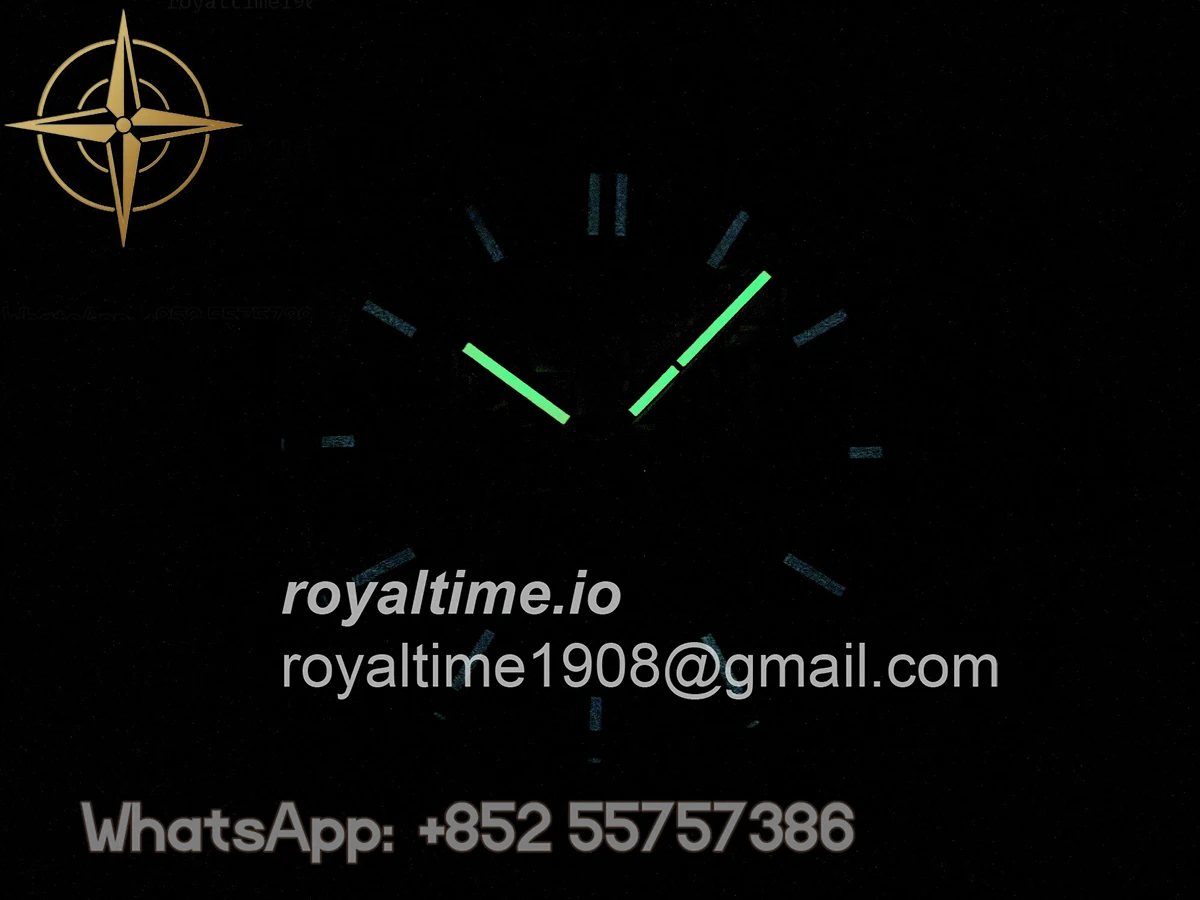 Audemars Piguet Royal Oak Offshore 43mm 26420so SS DDF Black/White Dial on Black Rubber Strap DD4401 - Image 25