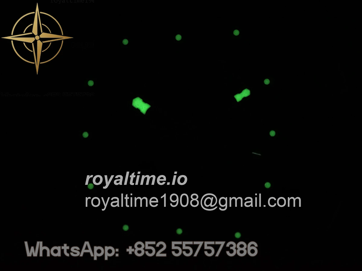 Richard Mille AVF RM061 White NTPT Black Inner Bezel Black Rubber Strap Vaucher RMUL2 Free Sprung (Mod) - Image 25