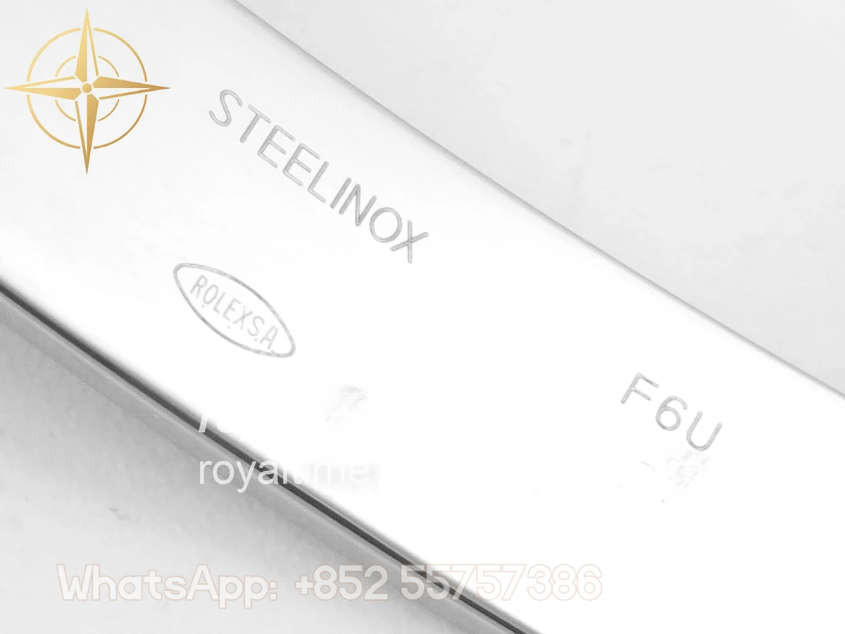 Rolex DateJust 36 126234 Clean Plus 904L Steel Black Stick Dial on Jubilee Bracelet DD3235 - Image 25