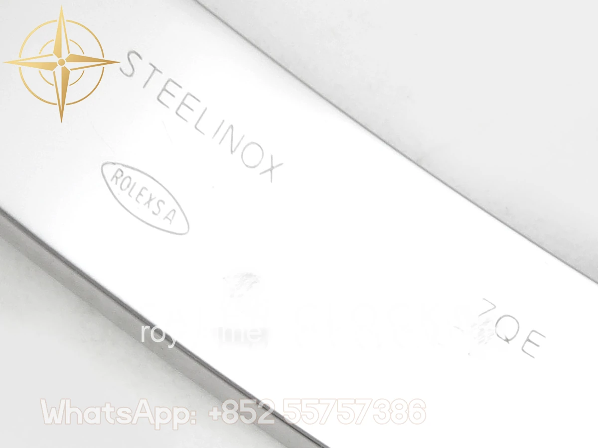 Rolex DateJust 36 126234 QF Gray Diamonds Dial on Jubilee Bracelet QF3235 - Image 25