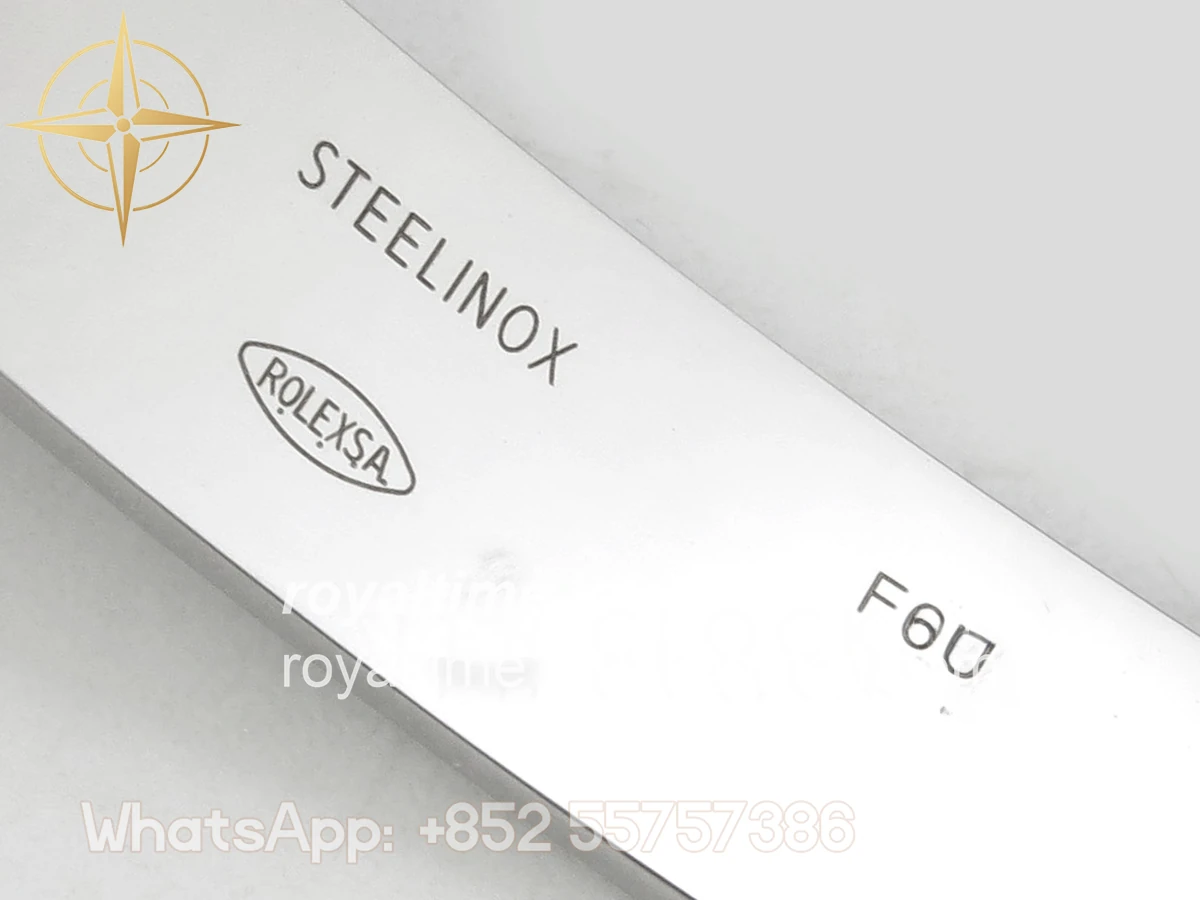 Rolex DateJust 36 SS 126234 ARF Silver Stick Dial on Jubilee Bracelet DD3235 - Image 25