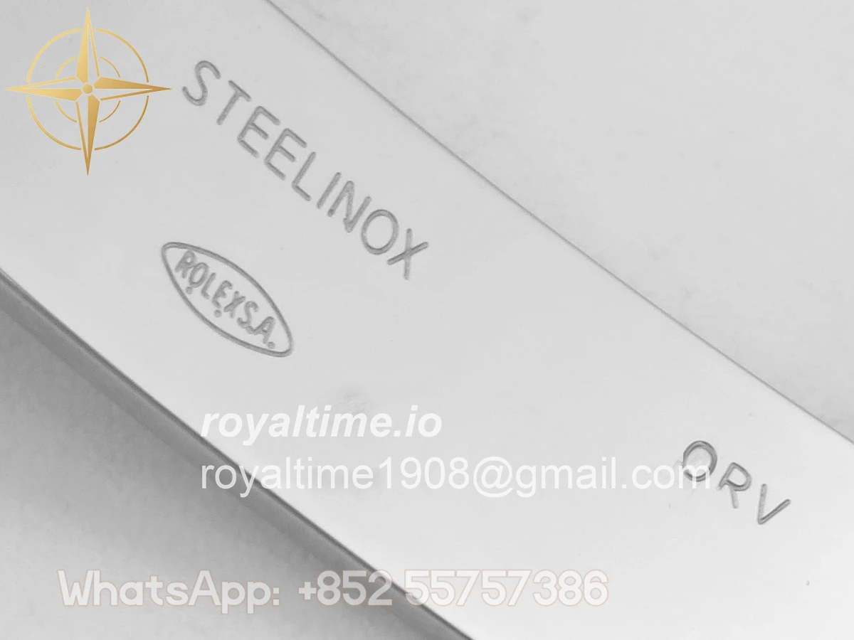 Rolex DateJust 41 126334 904L SS SCF Black Dial on Oyster Bracelet VR3235 - Image 25