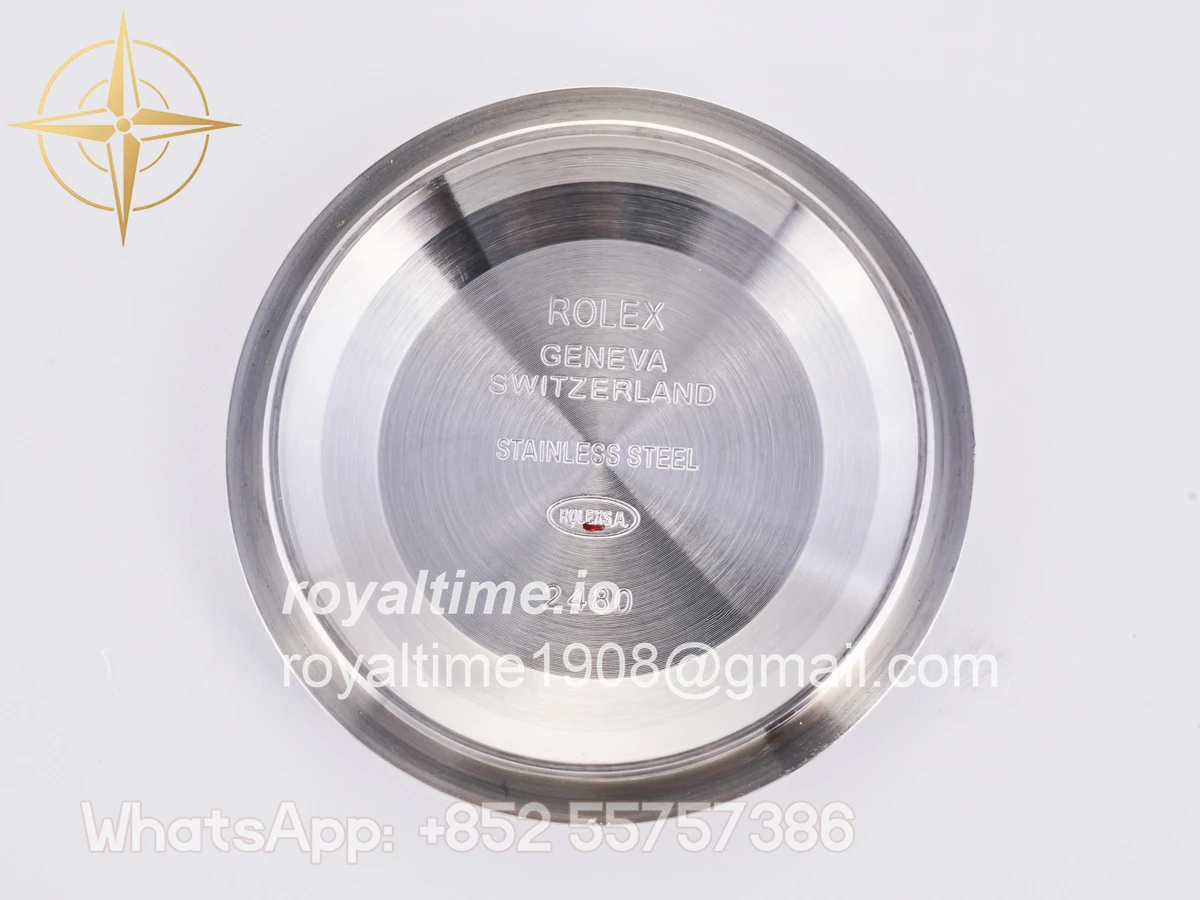 Rolex DateJust 41 126334 Clean Plus 904L Steel White MOP Diamonds Dial on Jubilee Bracelet DD3235 - Image 25