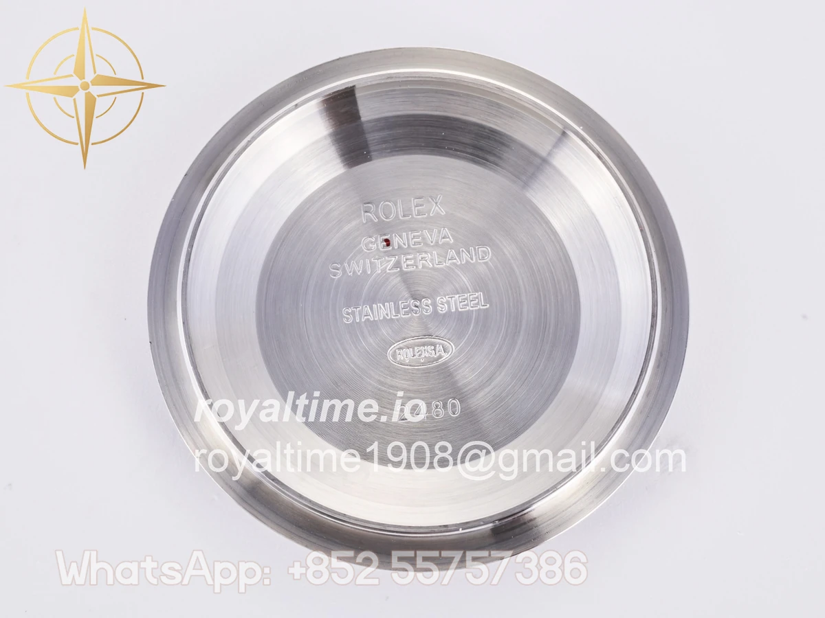 Rolex DateJust 41 126334 Clean Plus 904L Steel White MOP Diamonds Dial on Oyster Bracelet DD3235 - Image 25