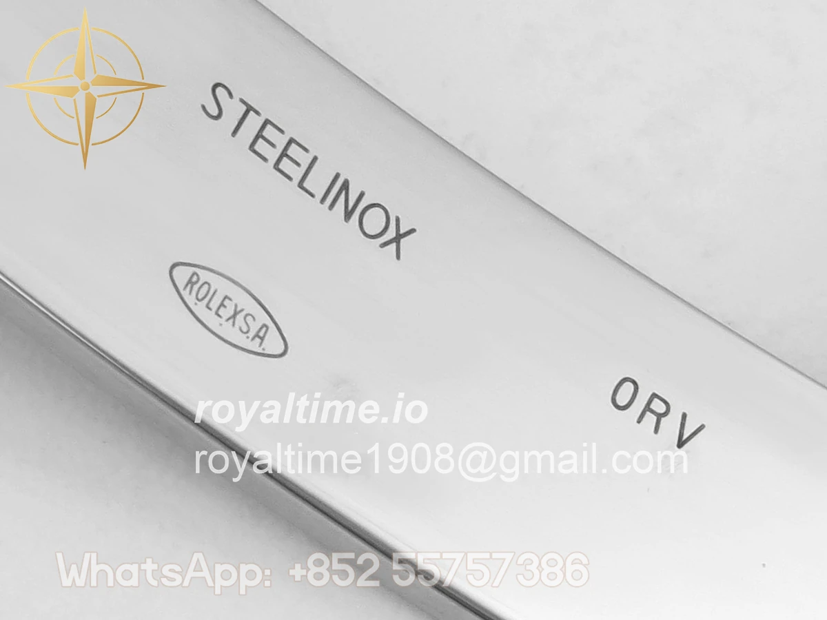 Rolex DateJust 41 126334 Clean Plus Gray Stick Dial on Jubilee Bracelet JH3235 (Free Sprung) Weighted 133g - Image 25