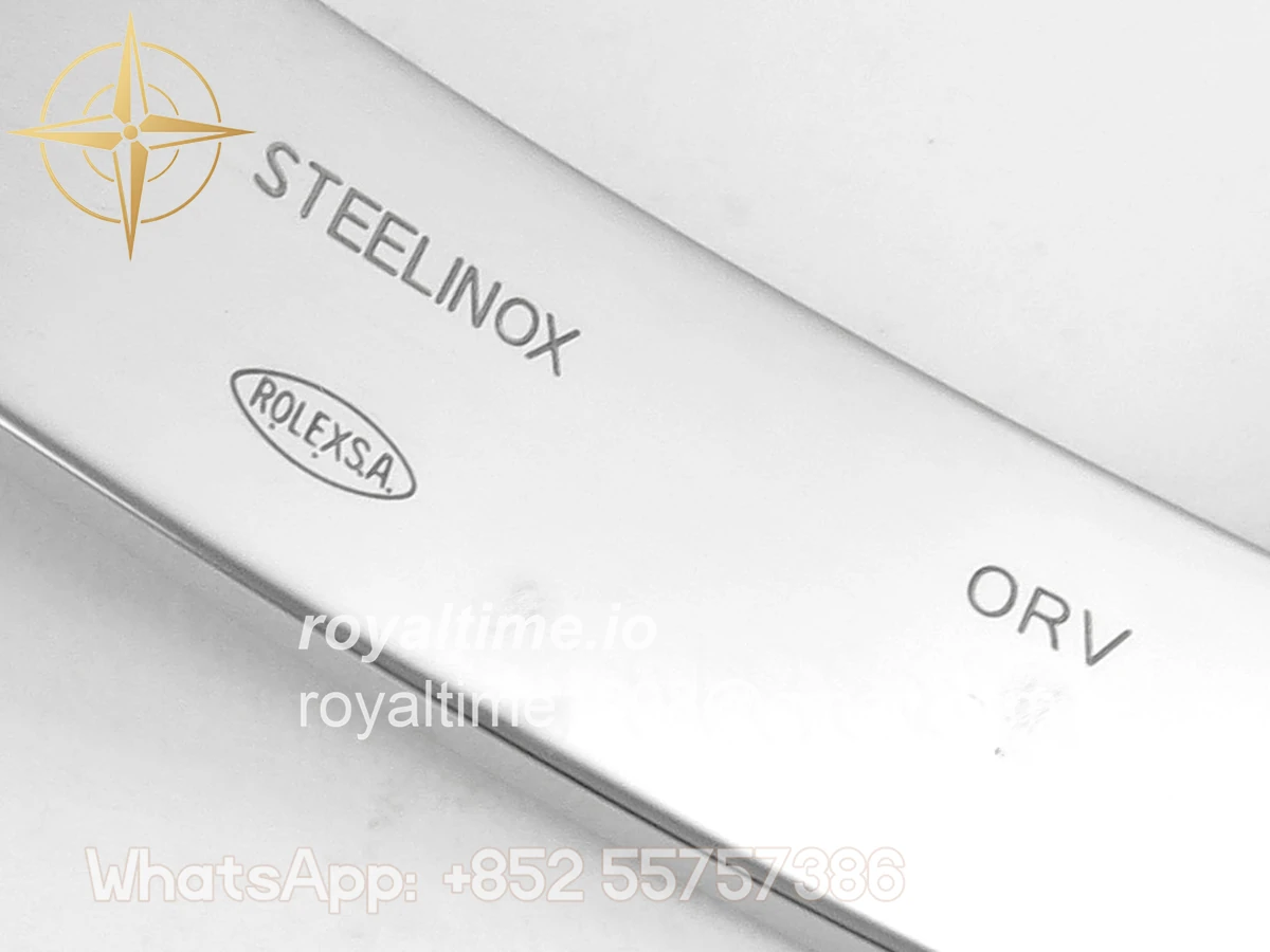 Rolex DateJust 41 126334 ERF Blue Stick Dial on Jubilee Bracelet JH3235 (Free Sprung) Weighted 132g - Image 25