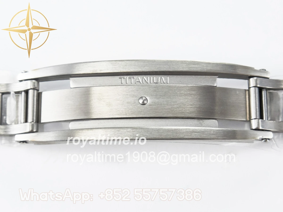 Richard Mille RM53-02 Transparent Tourbillon RMF Skeleton Dial on Blue Rubber Strap - Image 25