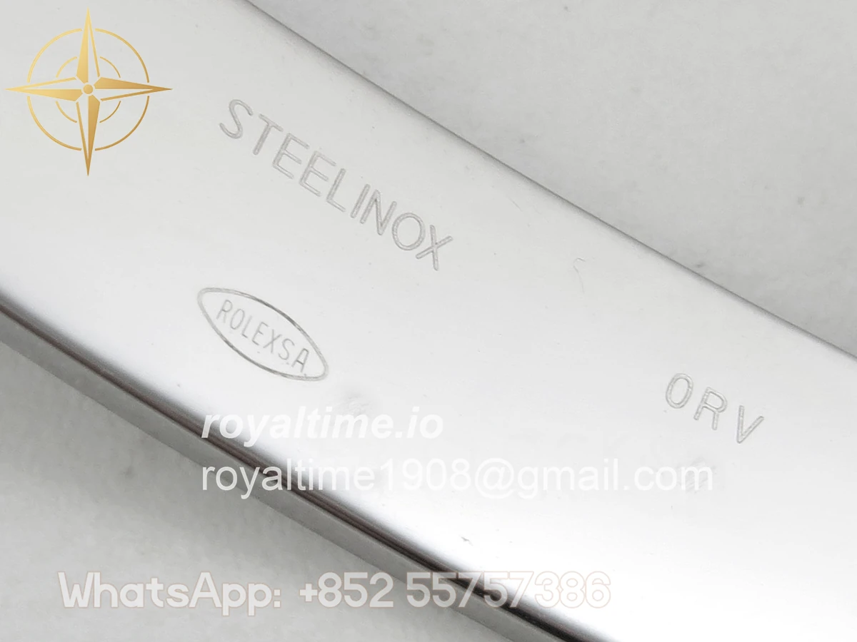 Rolex Datejust 126334 41mm Clean Plus 904L Blue Diamonds Dial on Jubilee Bracelet VR3235 - Image 25