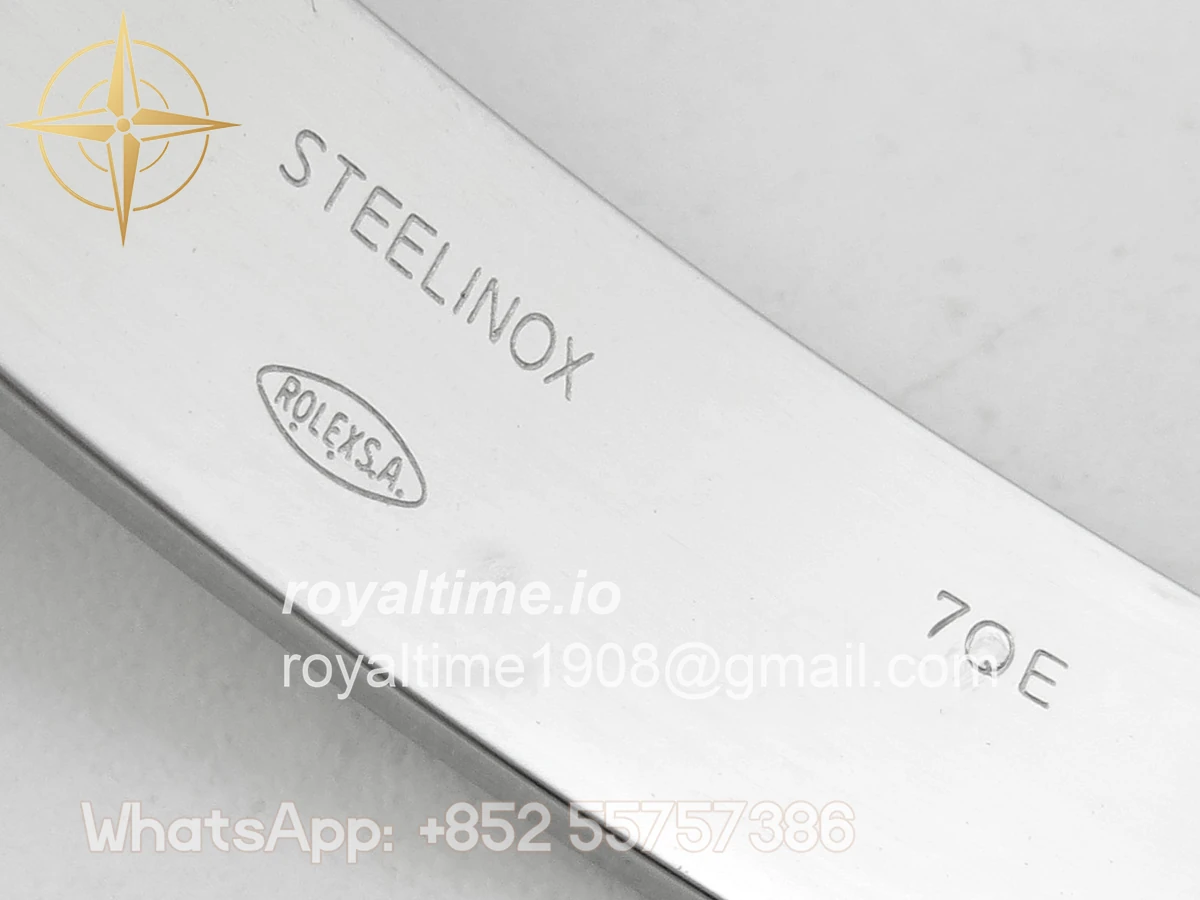 Rolex DateJust 41 126333 QF 904L Steel YG Textured Dial on SS/YG Jubilee Bracelet QF3235 (145g) - Image 25