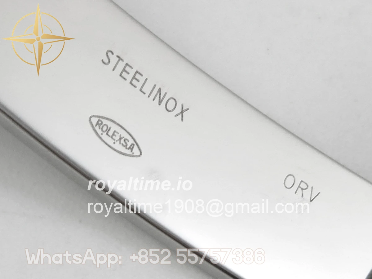 Rolex DateJust 41 126334 SCF 904L Steel Gray Stick Dial on Jubilee Bracelet A3235 - Image 25