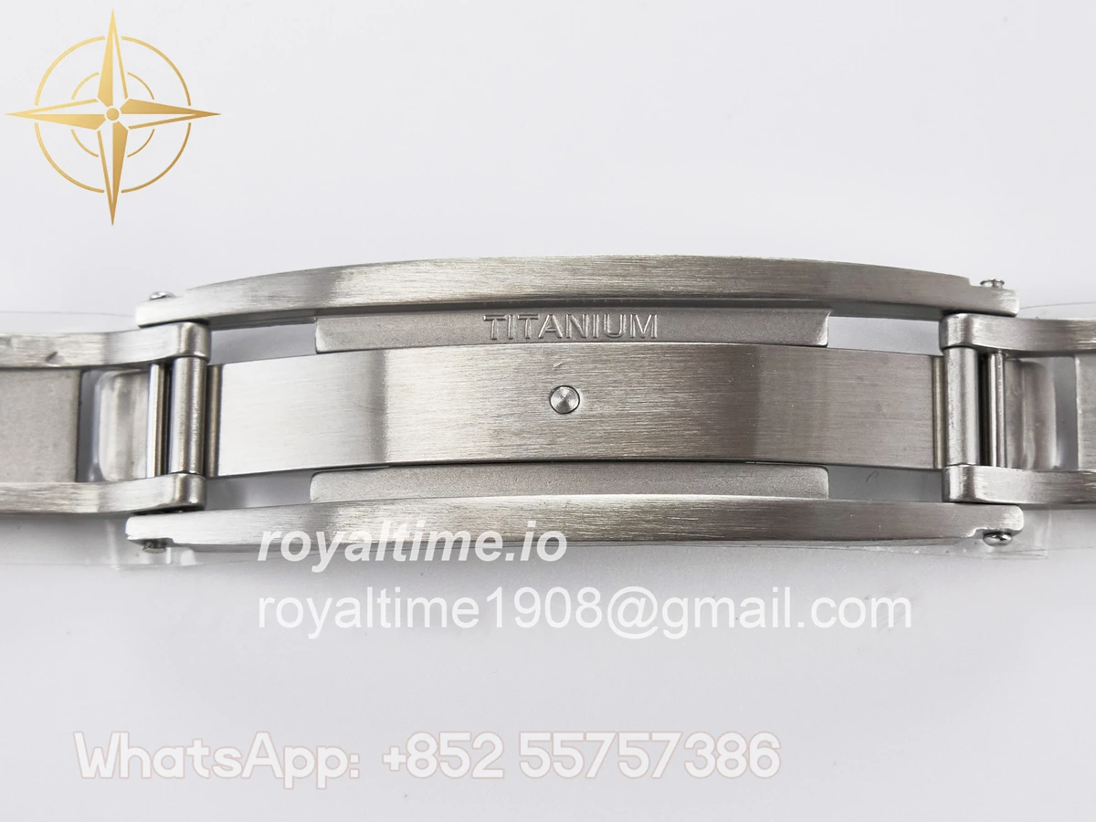 Richard Mille RM56-02 Transparent Tourbillon RMF Skeleton White Dial on Transparent Rubber Strap - Image 25