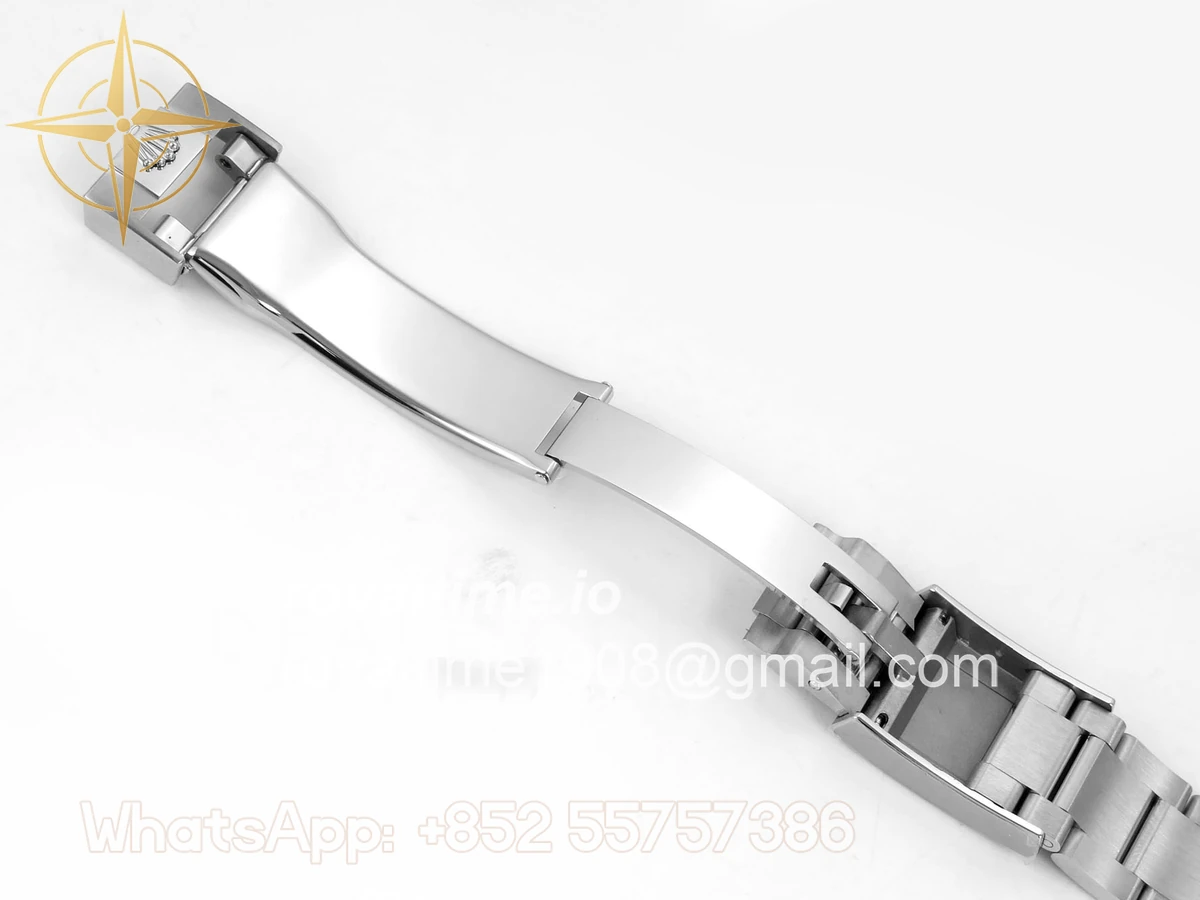 Rolex Daytona 116520 UFO Black Dial on Bracelet UF4130 (Free Sprung) - Image 25